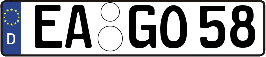 EA-GO58