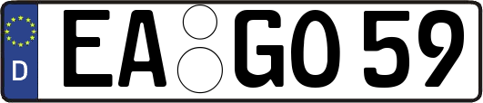EA-GO59