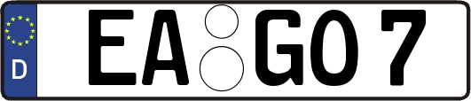 EA-GO7