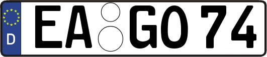 EA-GO74