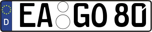 EA-GO80