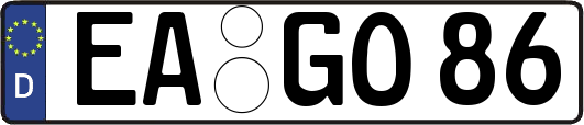 EA-GO86