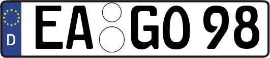 EA-GO98