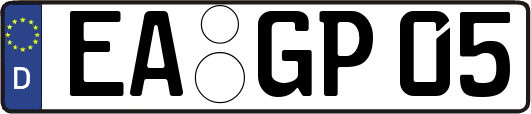 EA-GP05