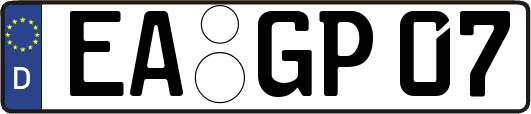 EA-GP07