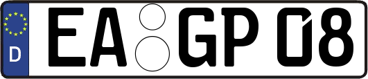 EA-GP08