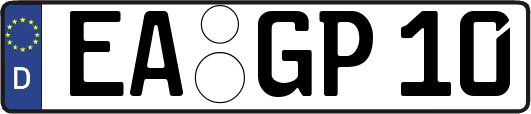 EA-GP10