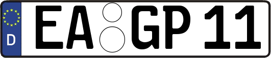 EA-GP11