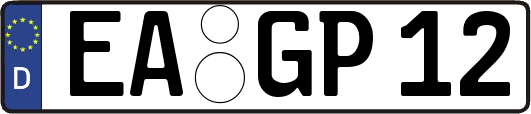 EA-GP12