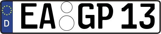 EA-GP13