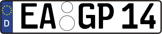 EA-GP14