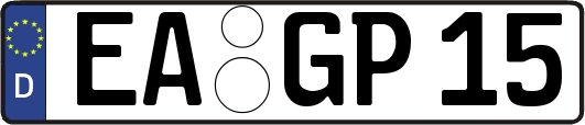 EA-GP15
