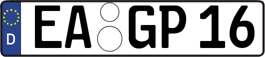EA-GP16