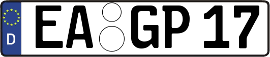 EA-GP17