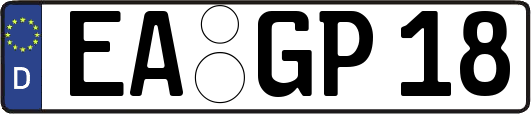 EA-GP18