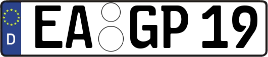 EA-GP19