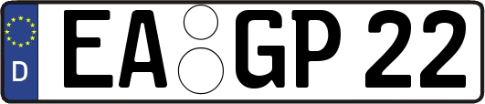 EA-GP22