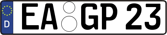 EA-GP23