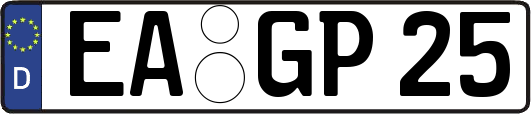 EA-GP25