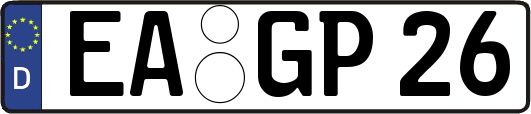 EA-GP26