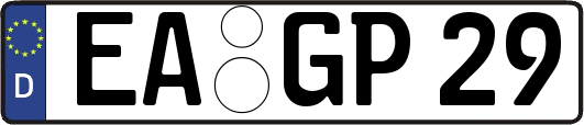 EA-GP29
