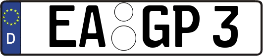 EA-GP3