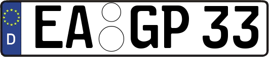 EA-GP33