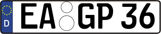 EA-GP36