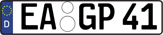 EA-GP41