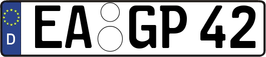 EA-GP42