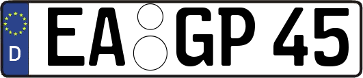 EA-GP45