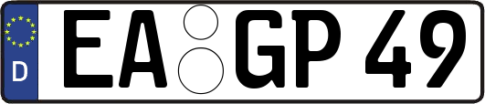 EA-GP49