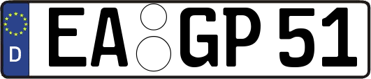 EA-GP51
