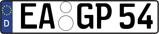 EA-GP54