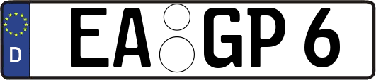 EA-GP6