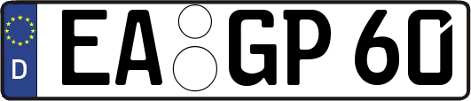 EA-GP60