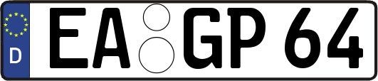 EA-GP64