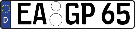 EA-GP65