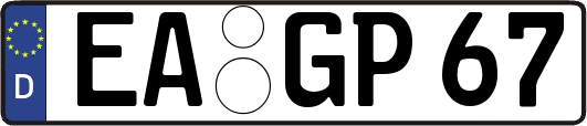EA-GP67
