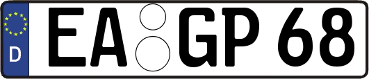 EA-GP68
