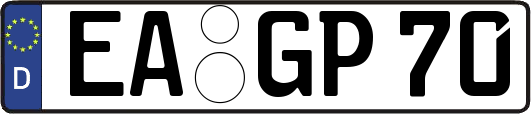 EA-GP70