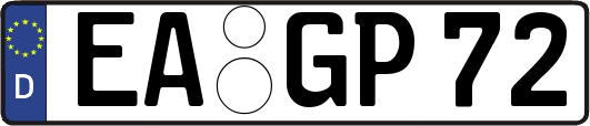 EA-GP72