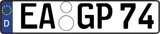 EA-GP74