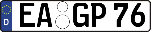 EA-GP76