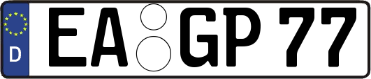 EA-GP77