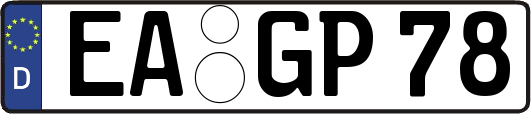 EA-GP78