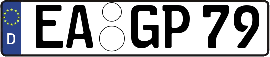 EA-GP79