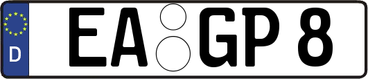 EA-GP8