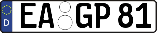 EA-GP81