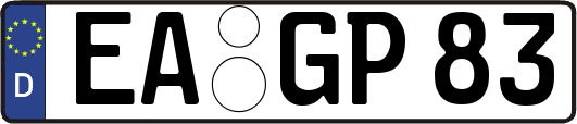 EA-GP83